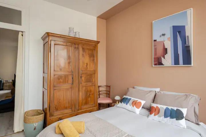 "La Baigneuse" Vallon Des Auffes Marseilles Exterior foto